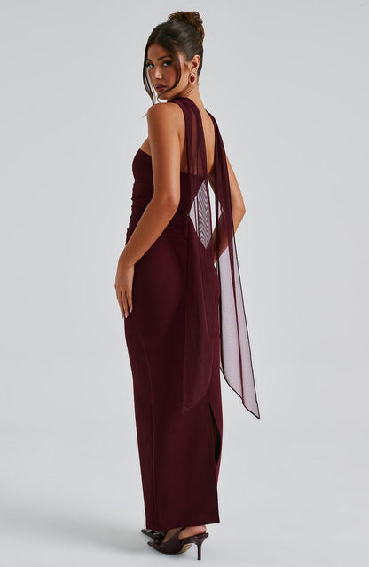 Midnight Muse Maxi Dress